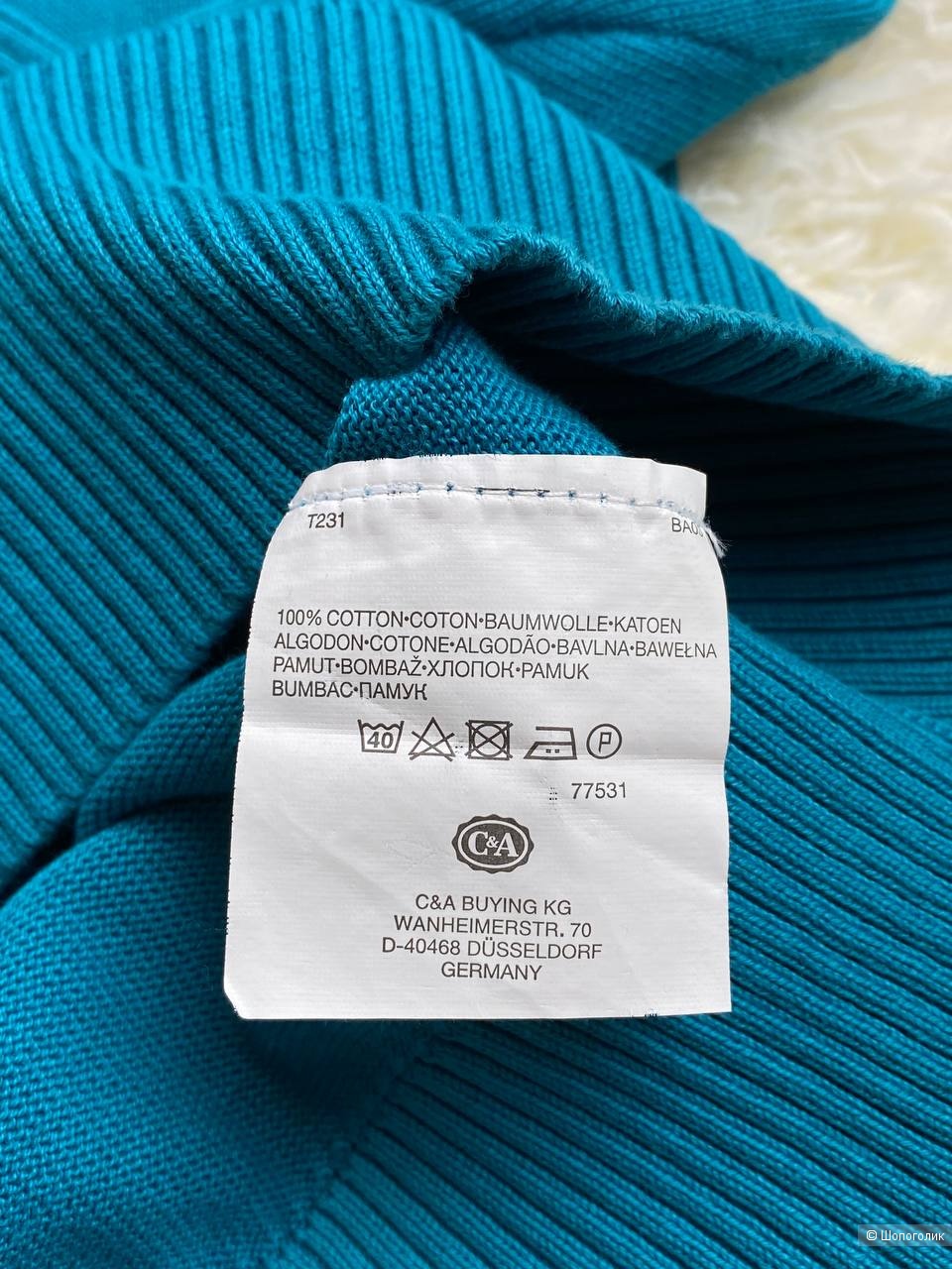 Пуловер Angelo Litrico C&A, размер: L