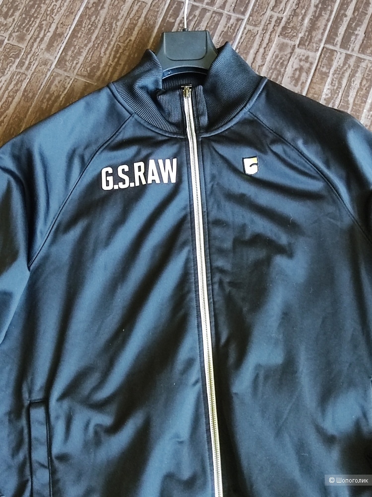 Куртка/ветровка мужская G Star Row размер XXL