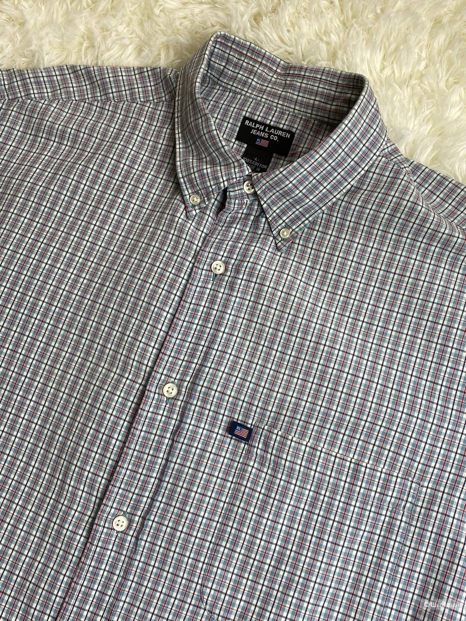 Рубашка Ralph Lauren Jeans Co., размер: L