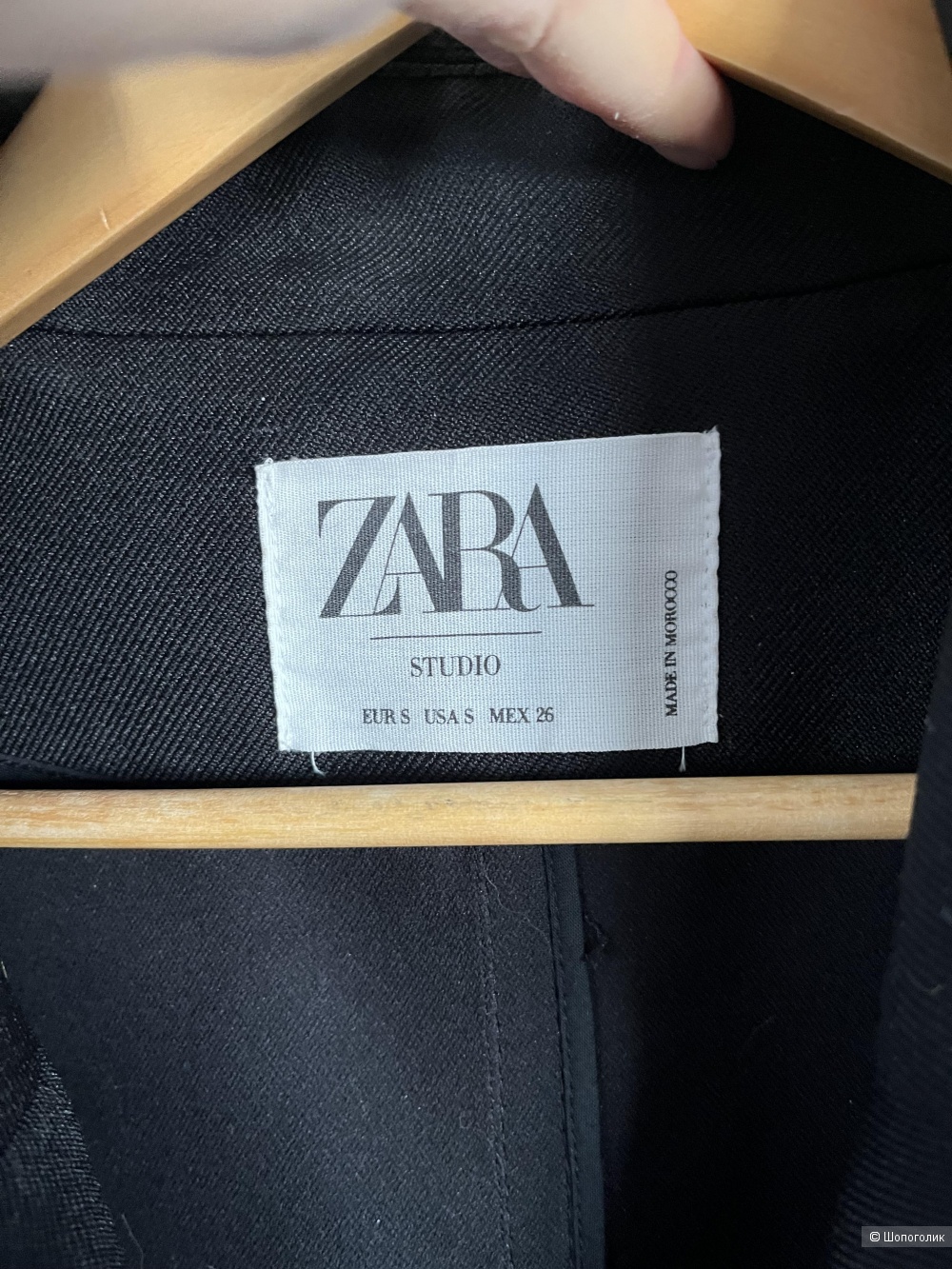 Пиджак Zara размер S -M