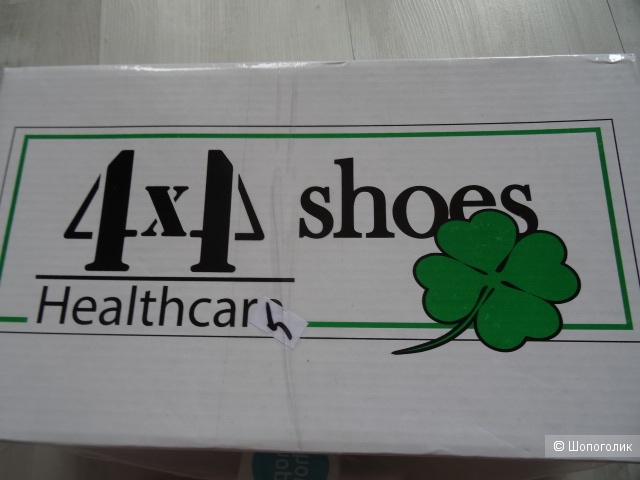 Лоферы 4x4 shoes, размер  40