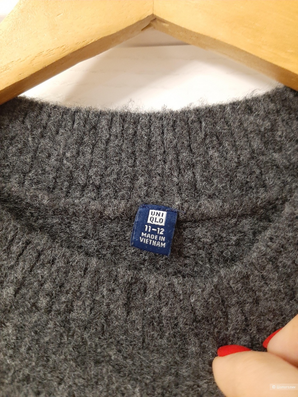 Платье Uniqlo р.11-12