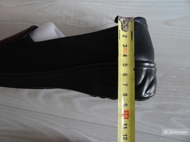 Лоферы 4x4 shoes, размер  40