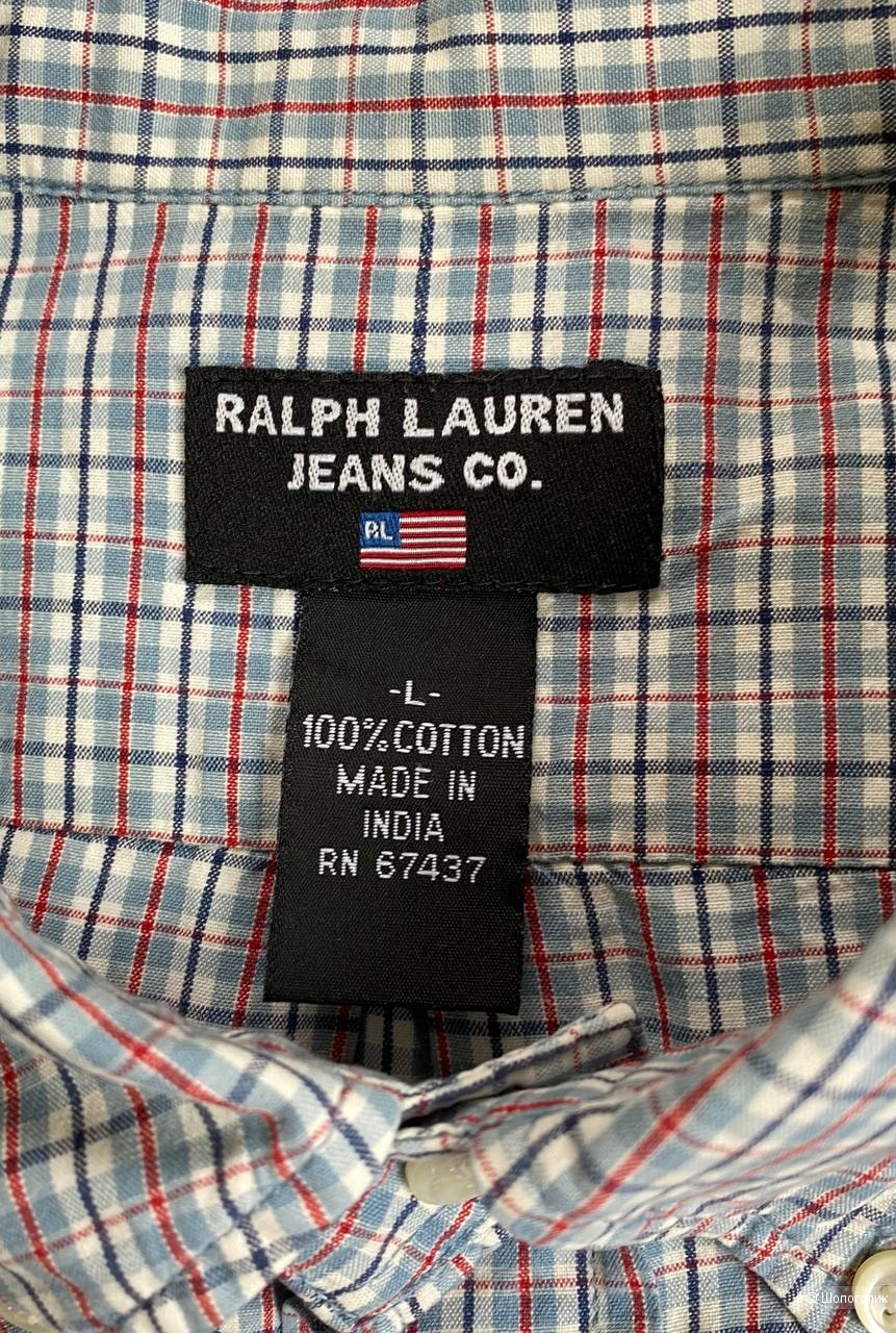 Рубашка Ralph Lauren Jeans Co., размер: L