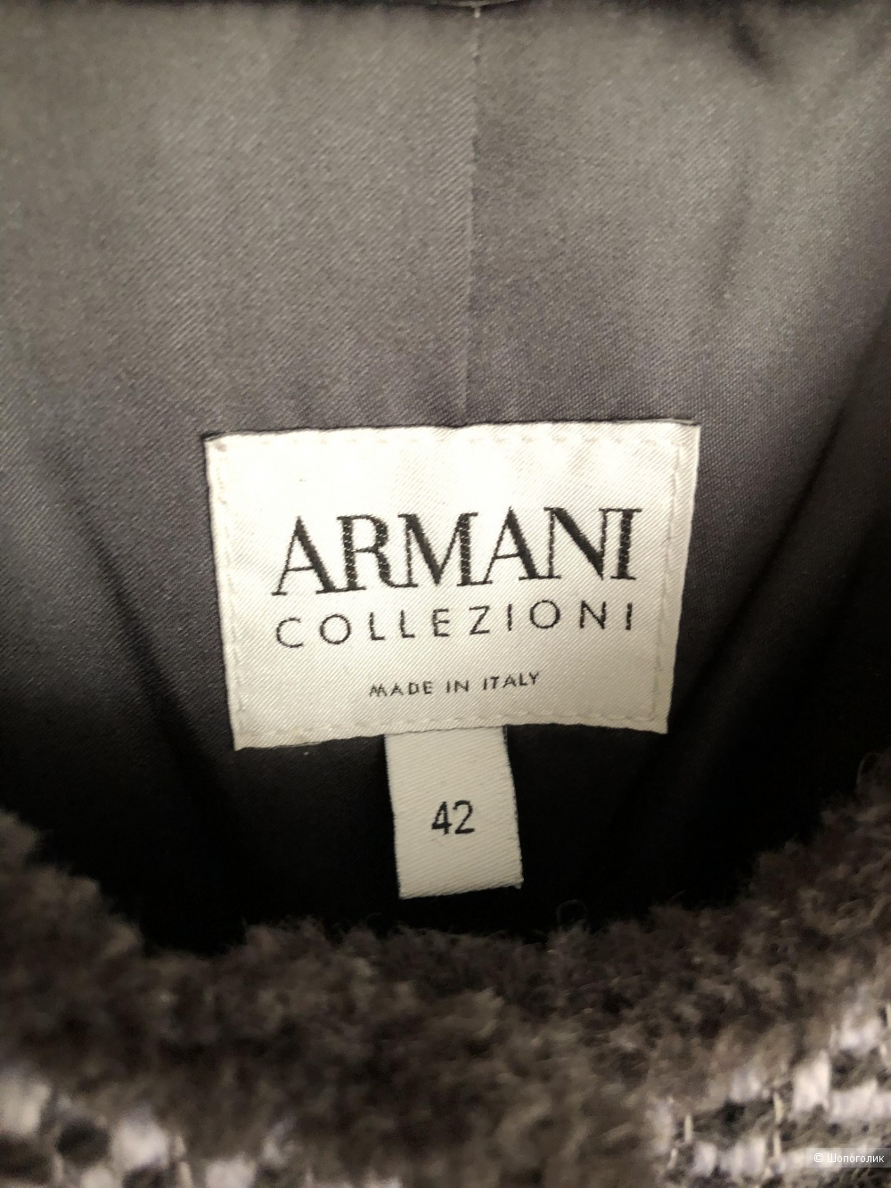 Пальто женское Armani Collezioni  42-44