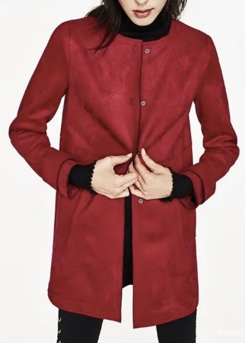Пальто Zara, размер М.