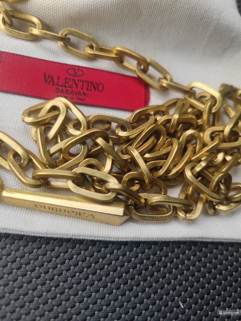 Пояс ремень Valentino, размер 95 см