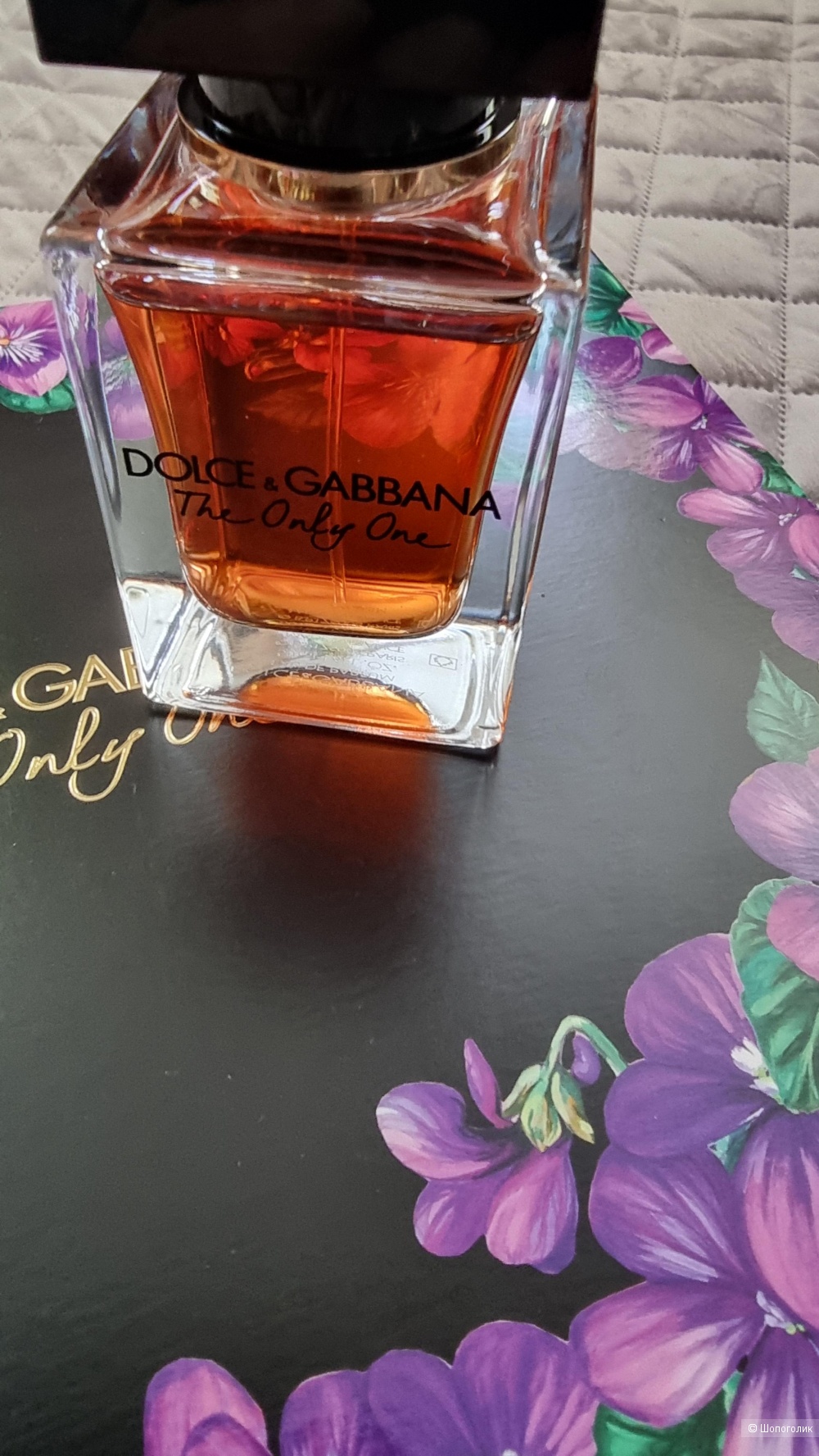 Парфюмерная вода THE ONLY  ONE Dolce& Gabbana 50 ml