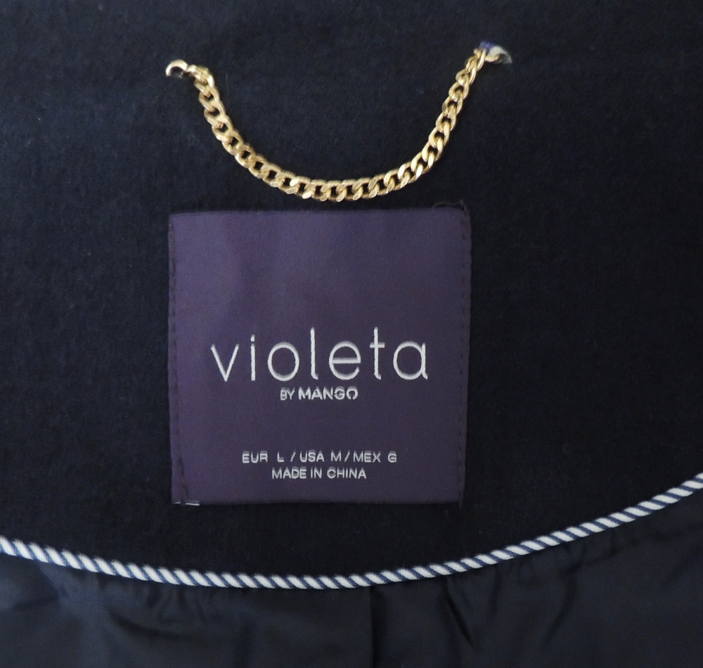 Пиджак Violeta by Mango. 46-48 размер