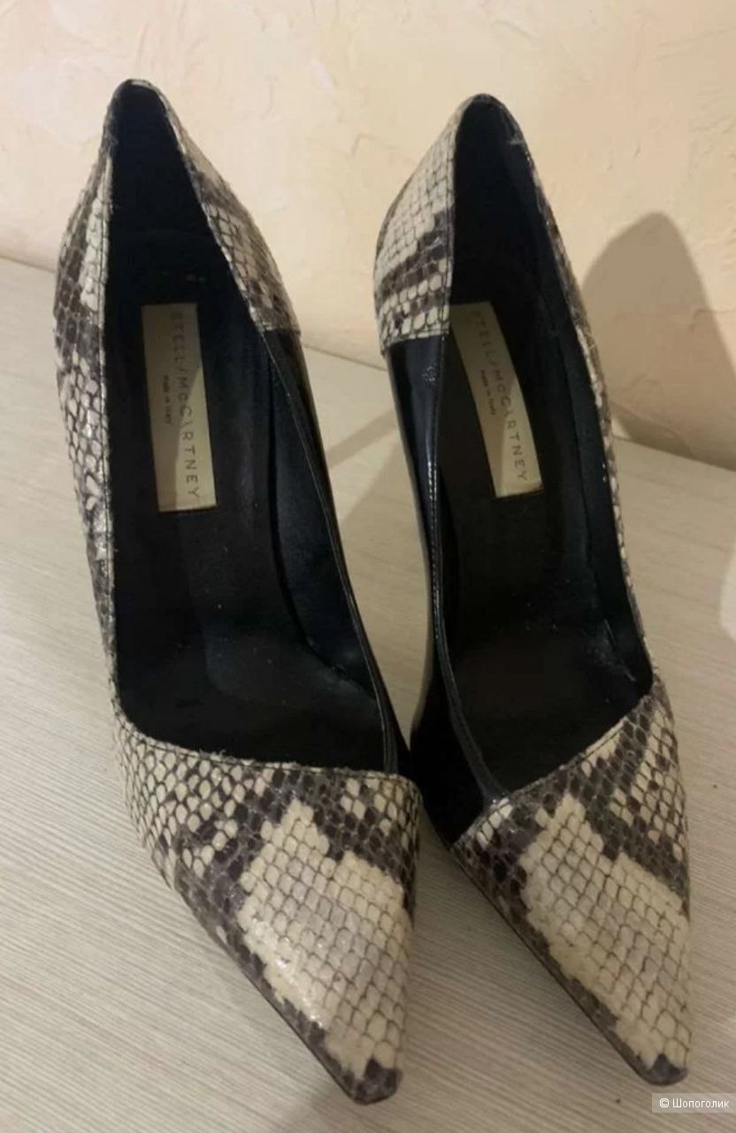 Туфли Stella McCartney, размер 38(24.5)