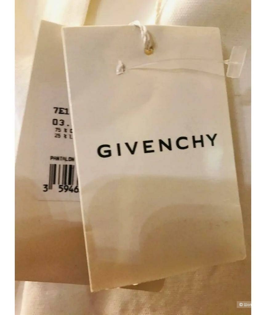 Брюки лен Givenchy- 48-50-52