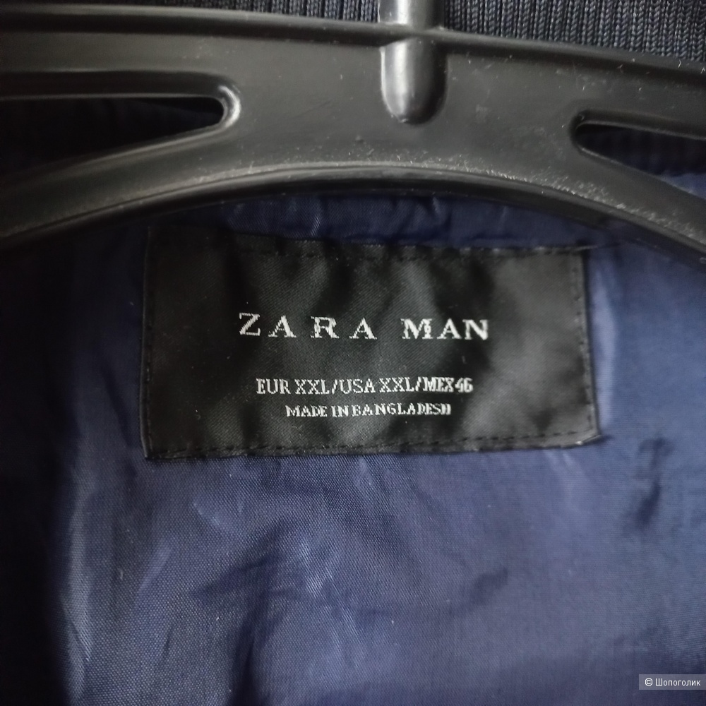 Бомбер Zara, размер 48-50