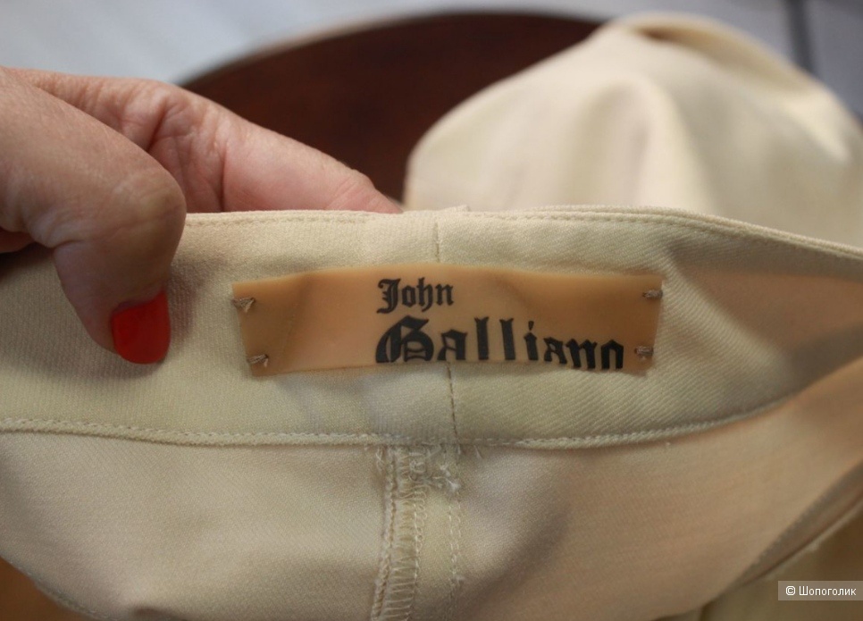 Клеш брюки размер 38 John Galliano