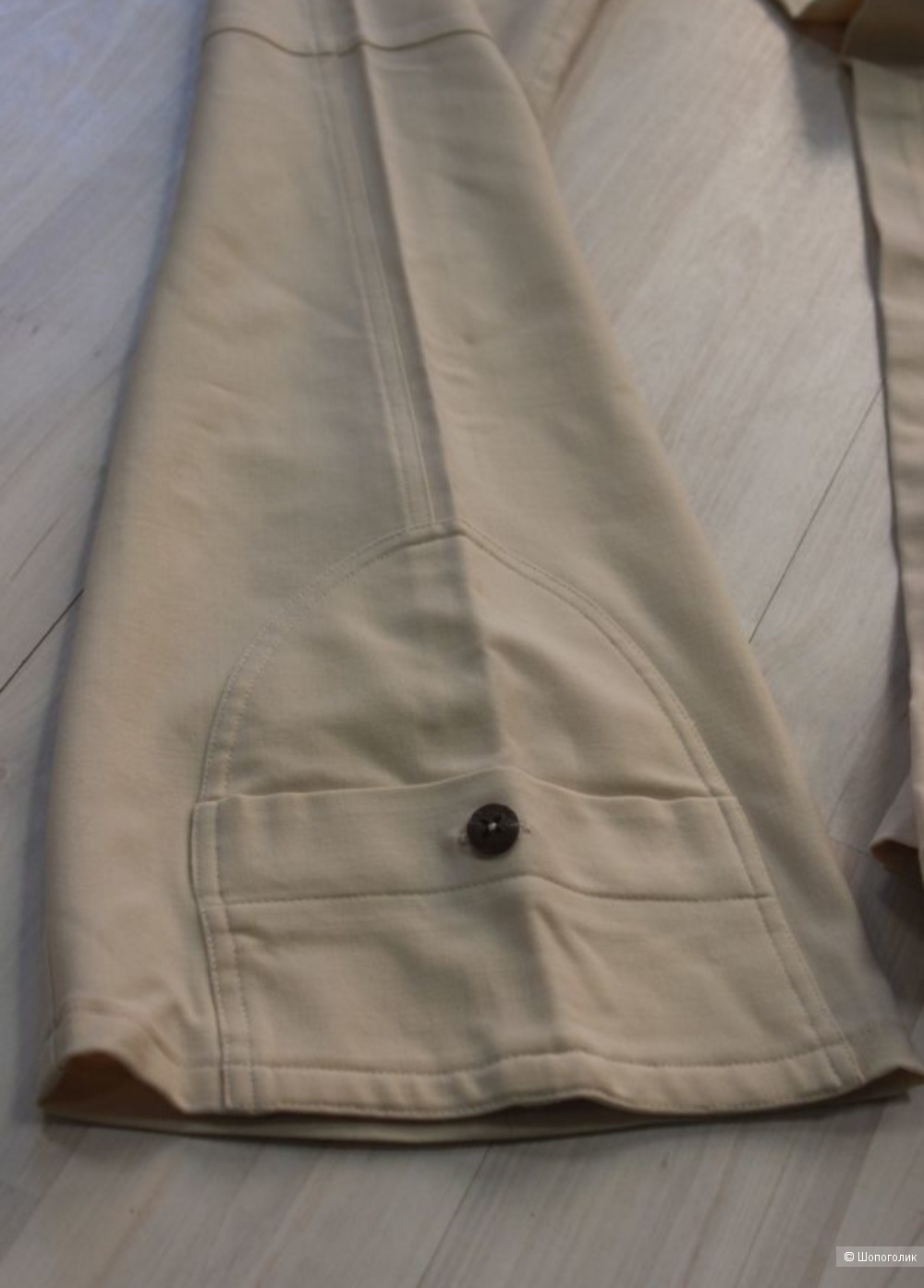 Клеш брюки размер 38 John Galliano