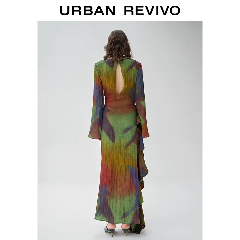 Платье urban revivo studio - m