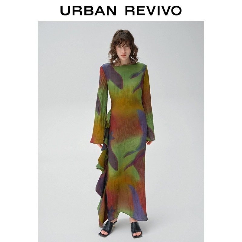 Платье urban revivo studio - m