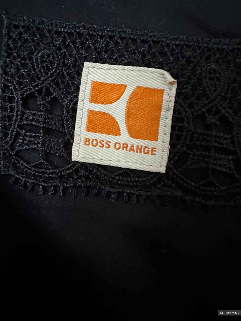 Платье BOSS ORANGE, размер 40