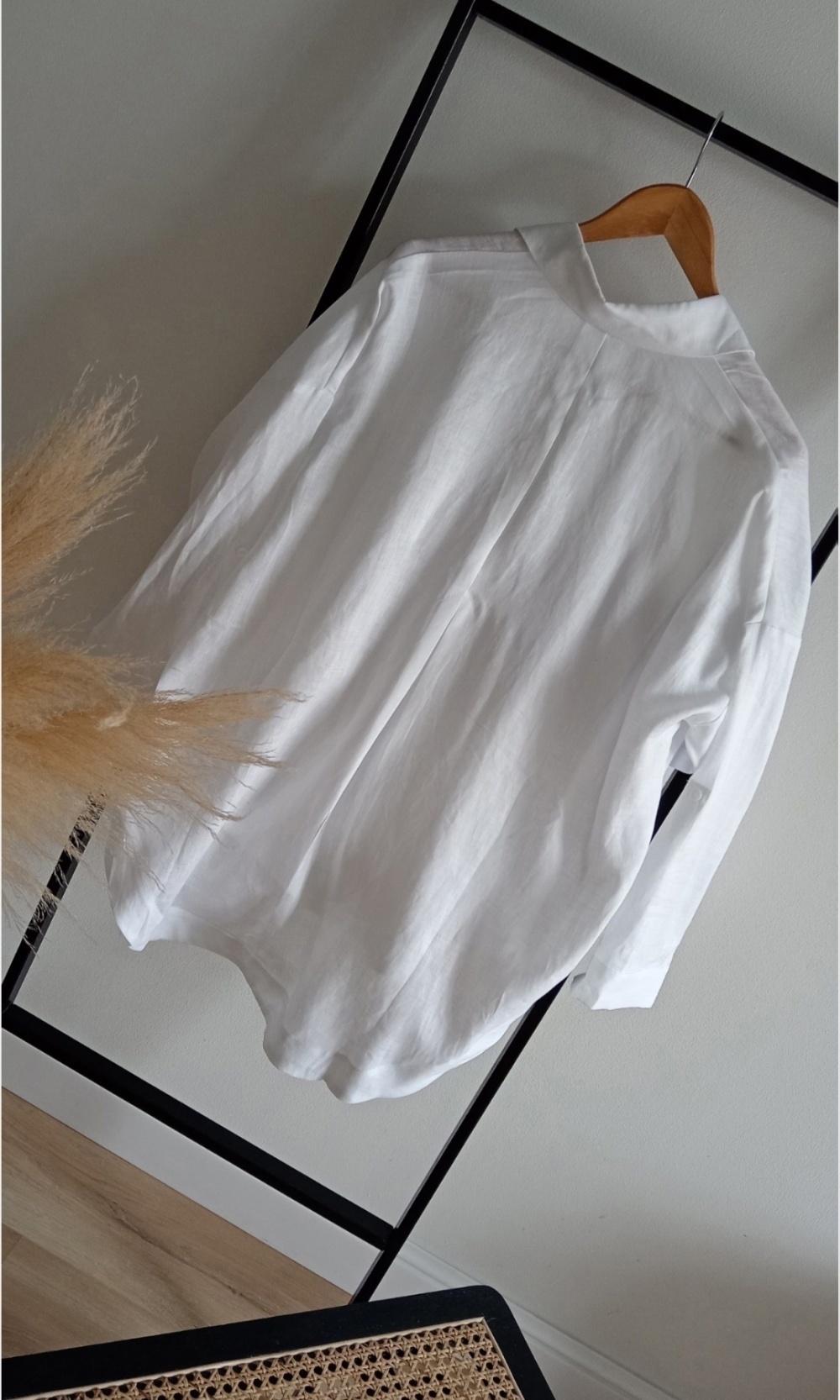 Льняная рубашка Vittoria Vicci размер М/L