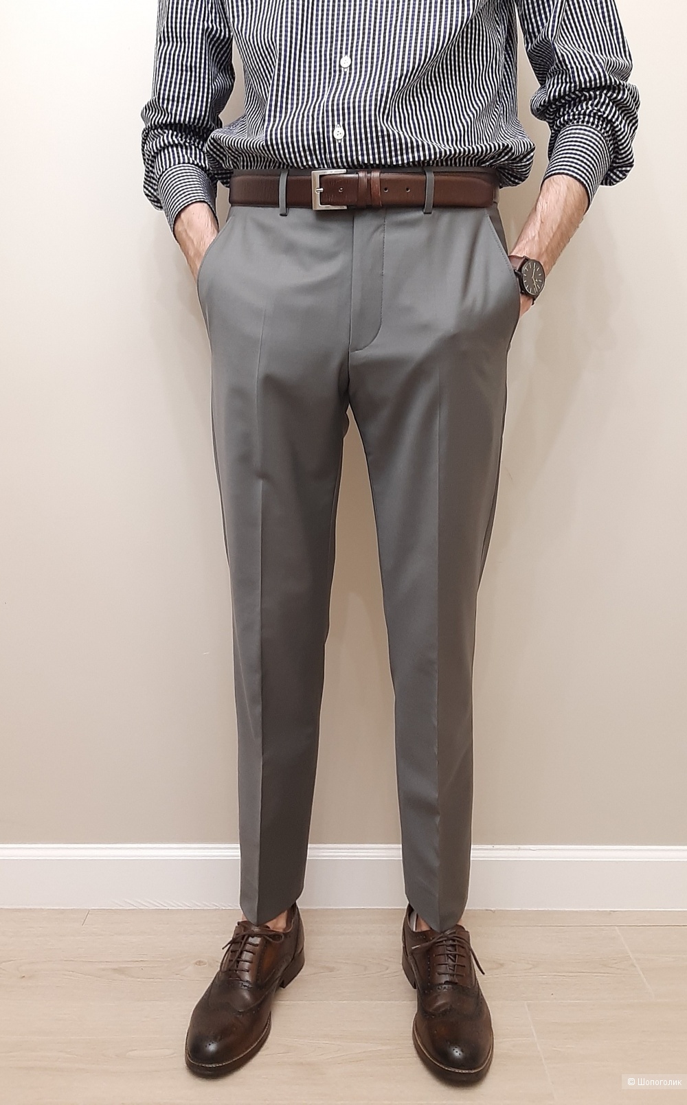 Мужские брюки Emmanuelle Khanh, 50