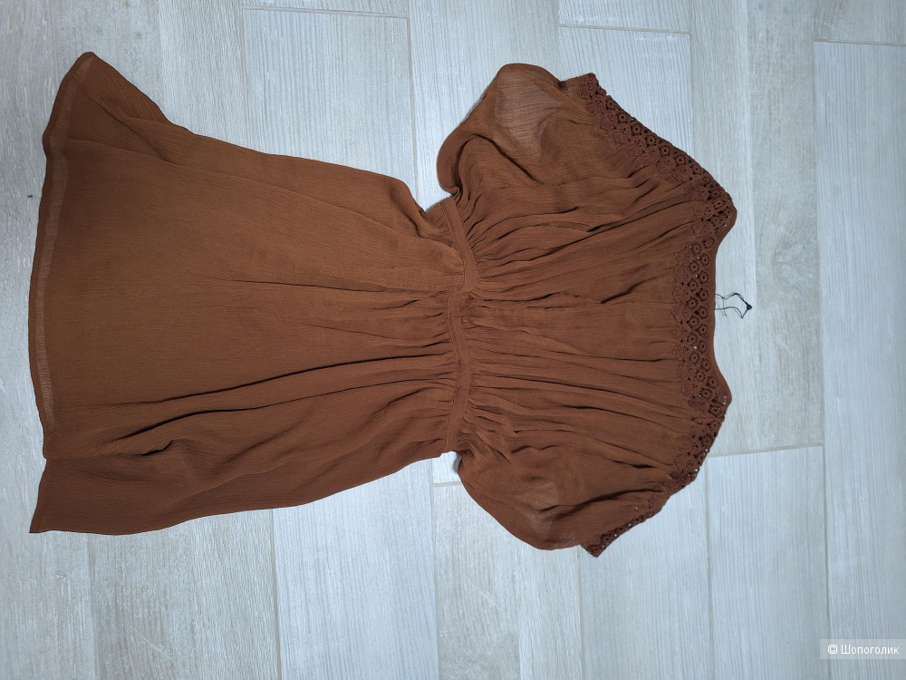 Платье. mango 46-48  размер