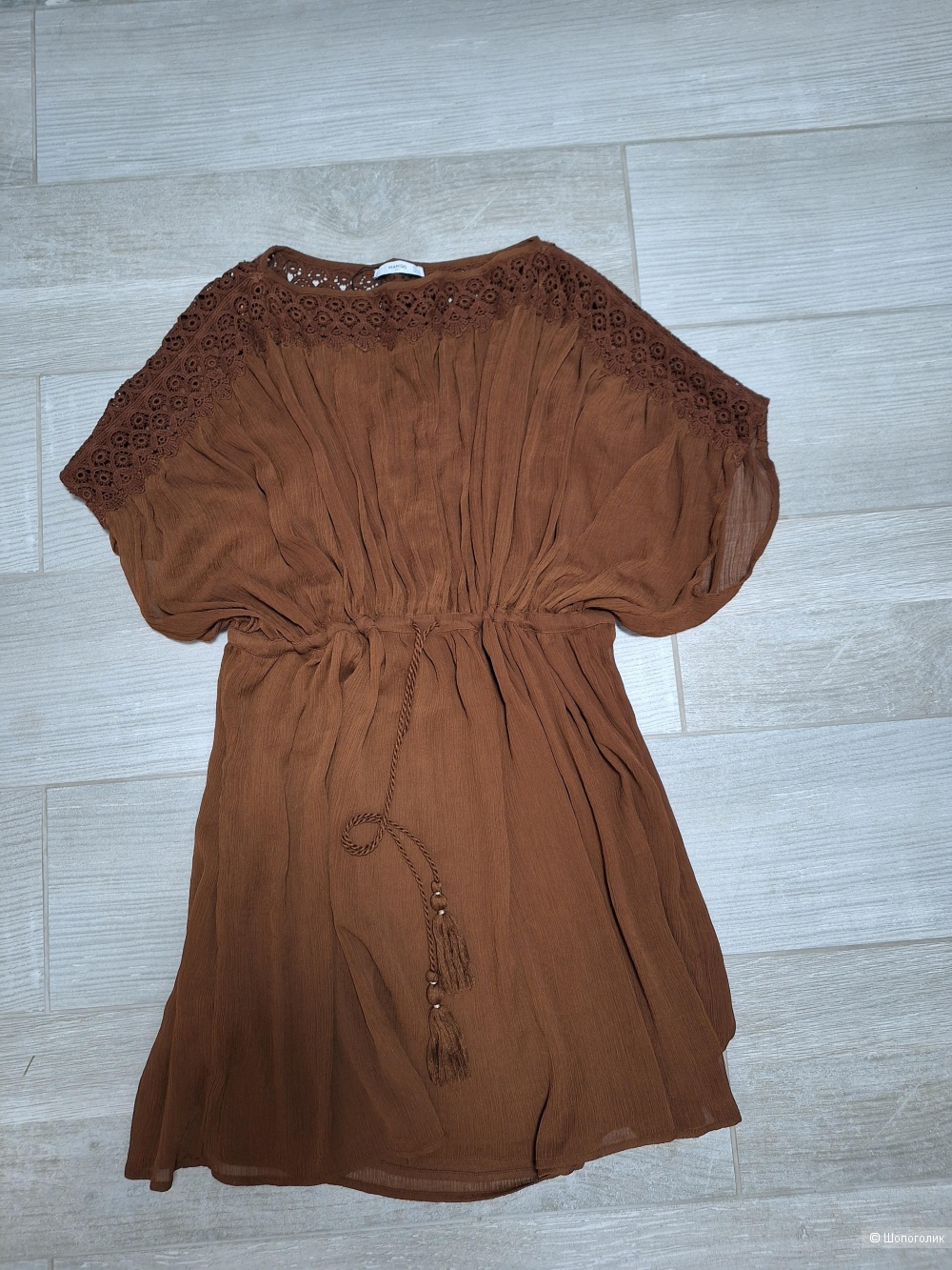 Платье. mango 46-48  размер