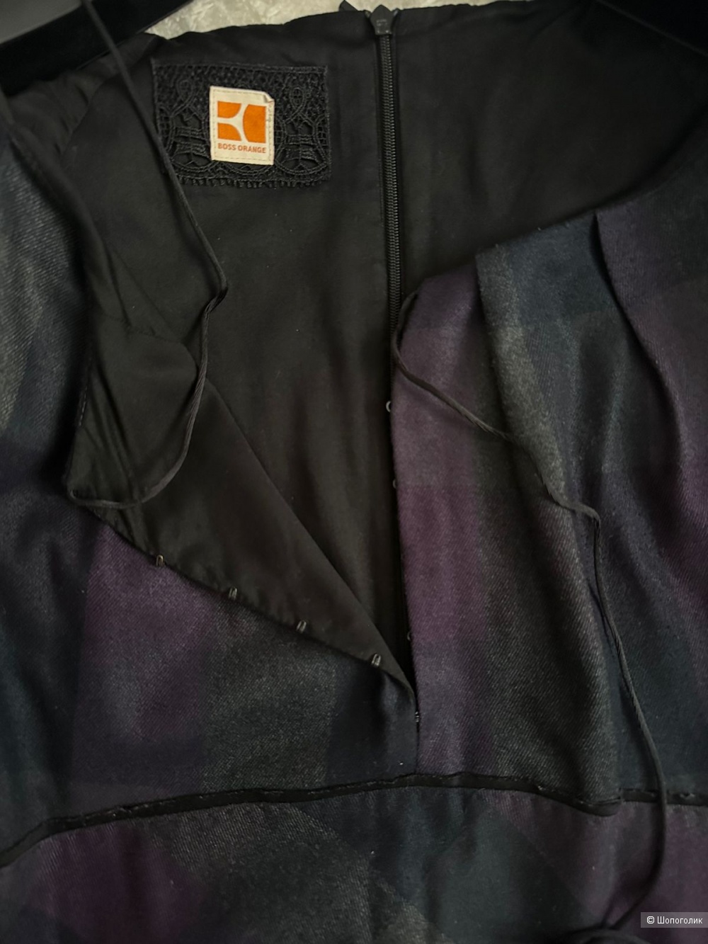Платье BOSS ORANGE, размер 40