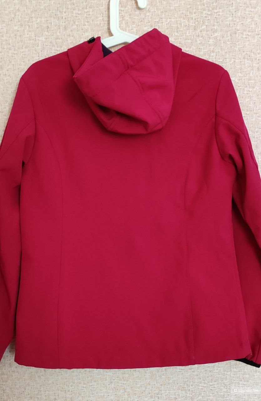 Куртка спортивная бренд 1803, размер 44/46