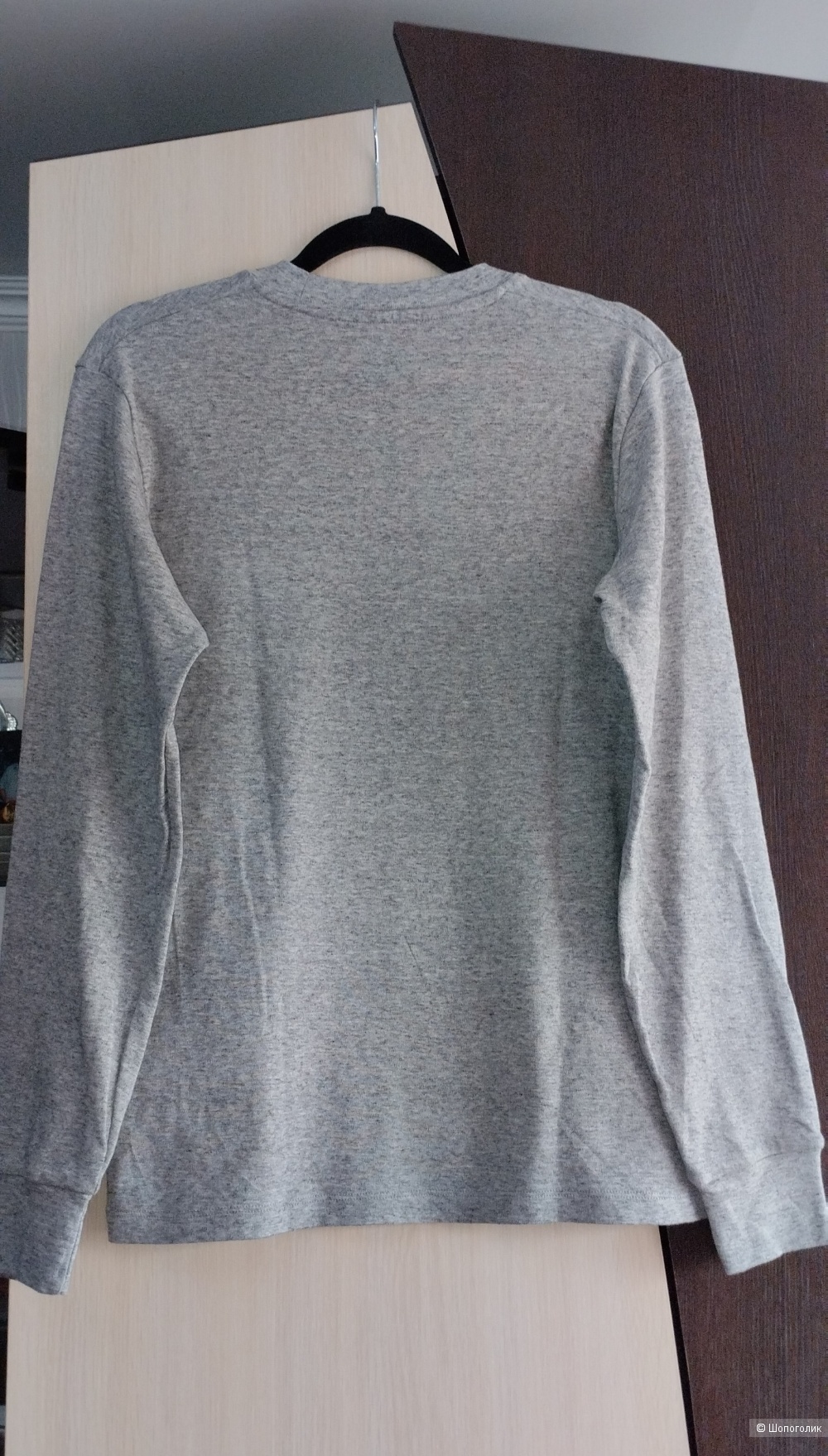 Лонгслив женский Uniqlo, М
