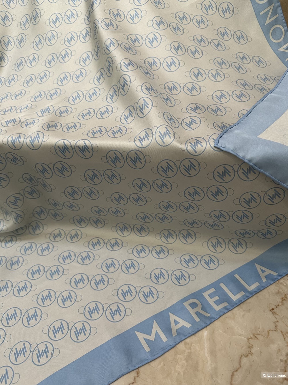 Платок Marella by Max Mara 88x88 см