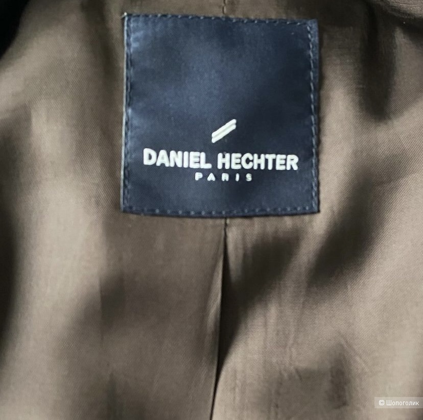 Шерстяной пиджак Daniel Hechter 58