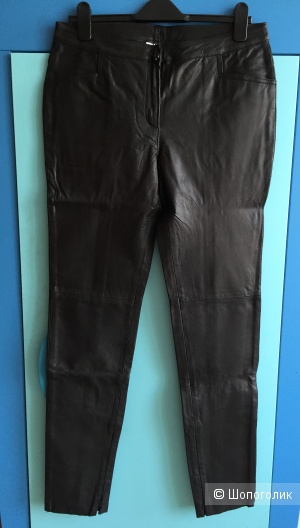 Кожаные брюки Vero Moda размер EU 42