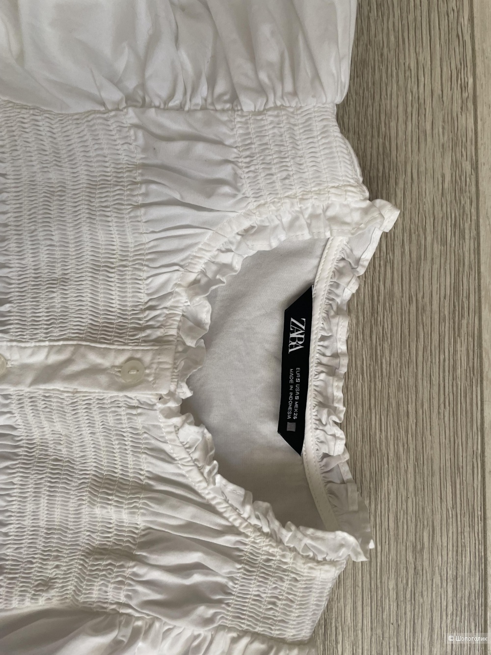 Блузка Zara, размер 42