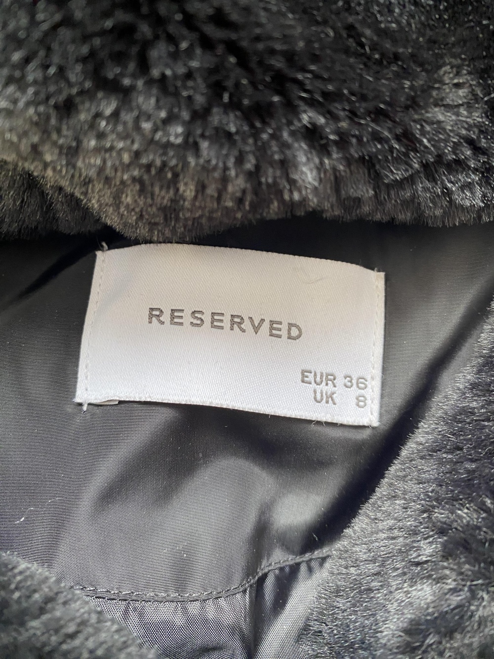 Reserved куртка-косуха, 36 eur