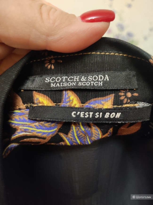 Блузка,Scotch & Soda, размер 48/50