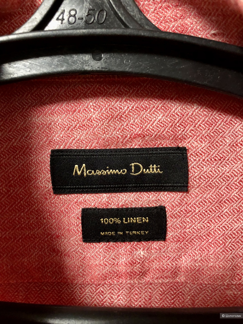 Сорочка Massimo Dutti 50/52