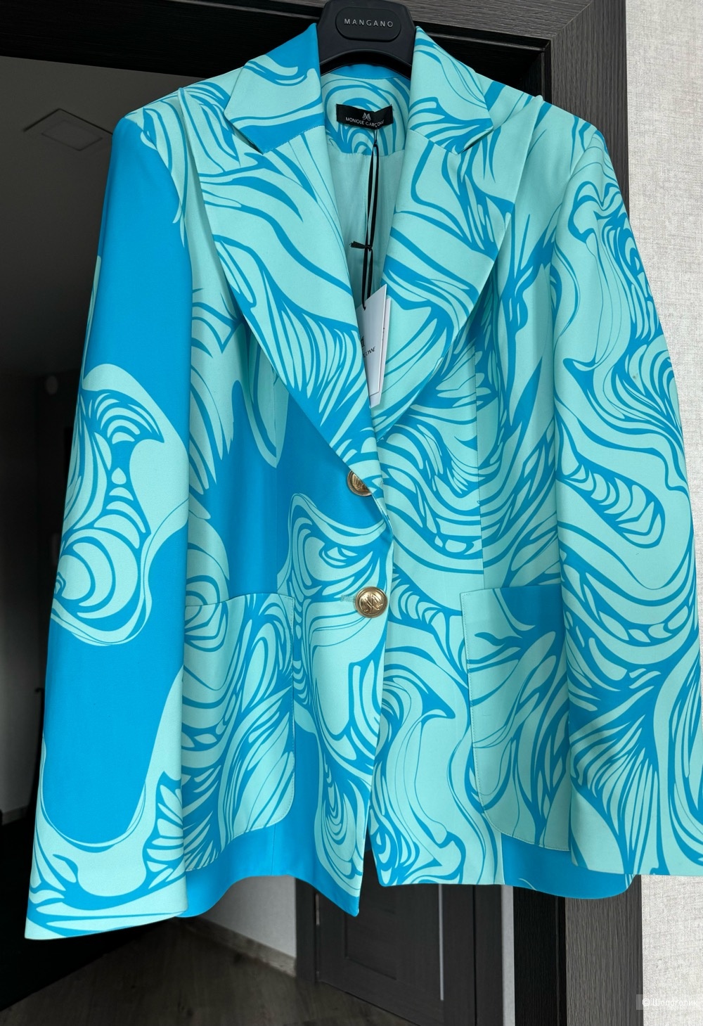 Пиджак MONIQUE GARCONNE, размер 40it (42)