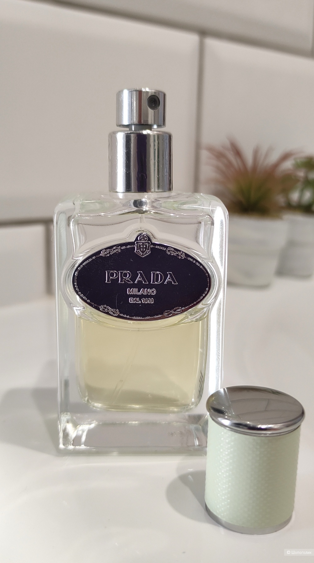 Парфюмерная вода PRADA Infusion d'Iris 15 ml