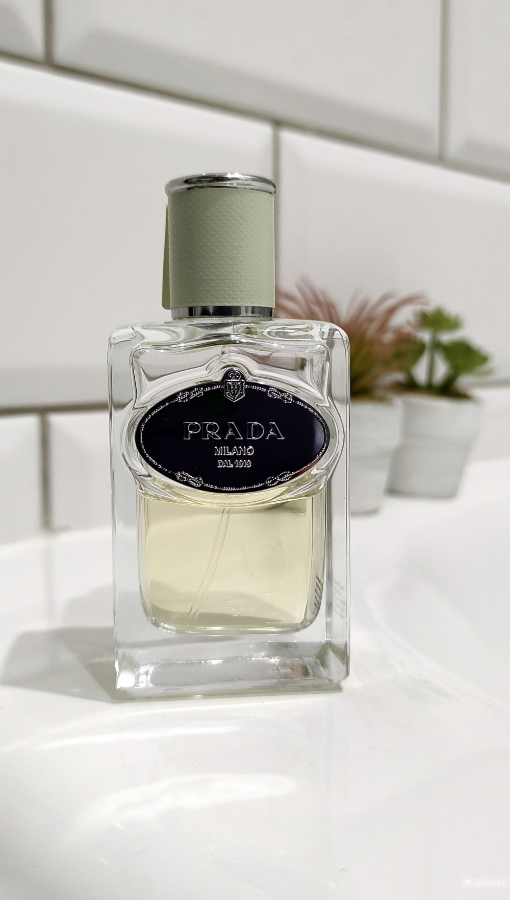 Парфюмерная вода PRADA Infusion d'Iris 15 ml