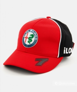 Мужская кепка Alfa Romeo Racing one size