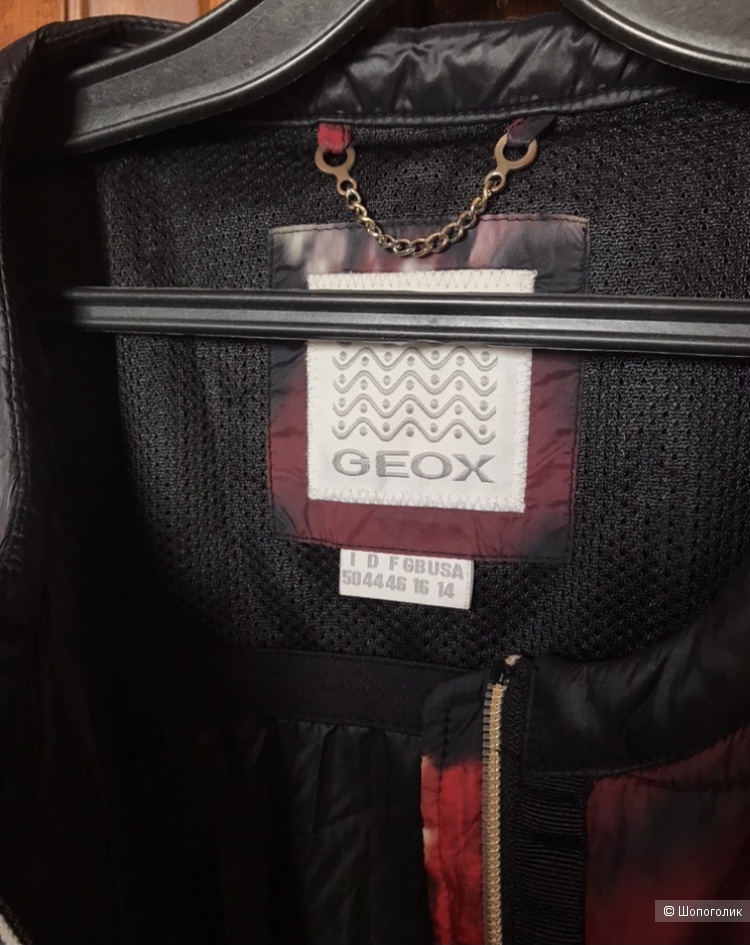 Ультралегкая куртка Geox, 50-52 размер