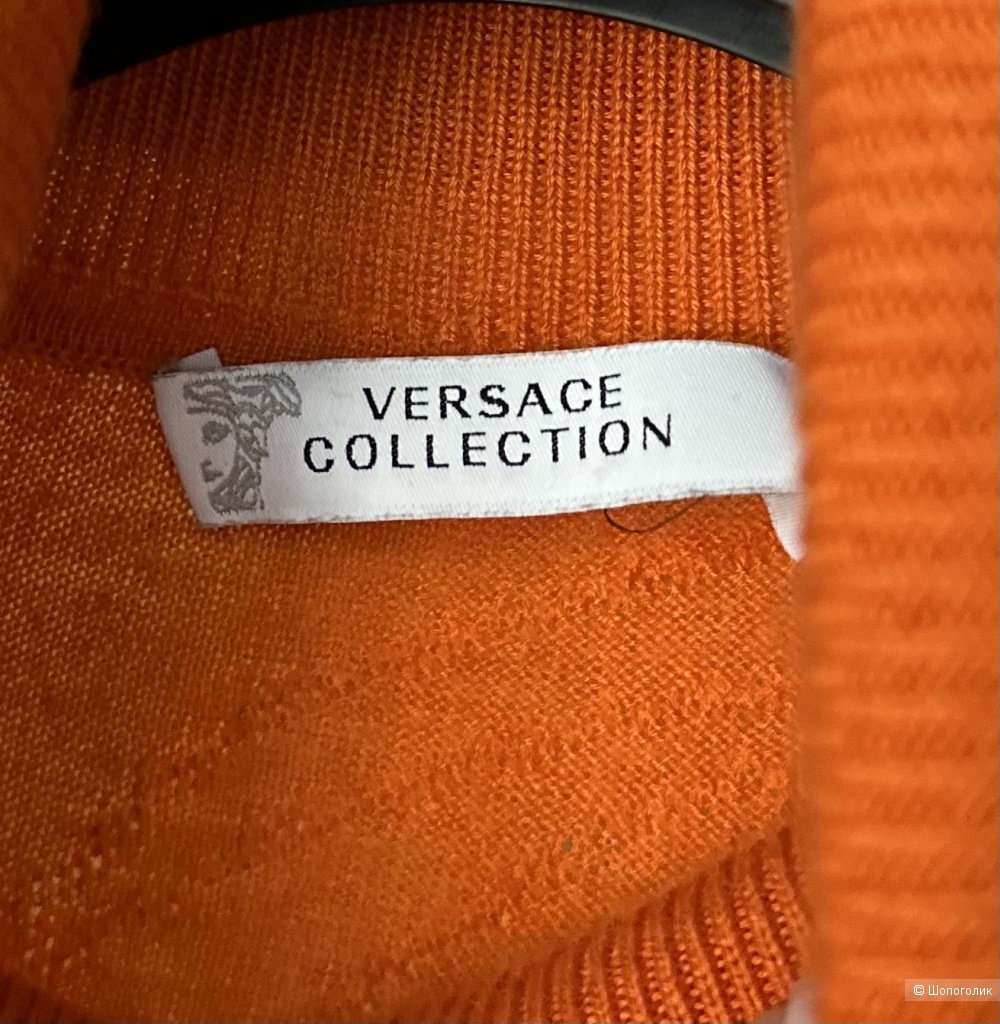 Водолазка Versace collection 42/44