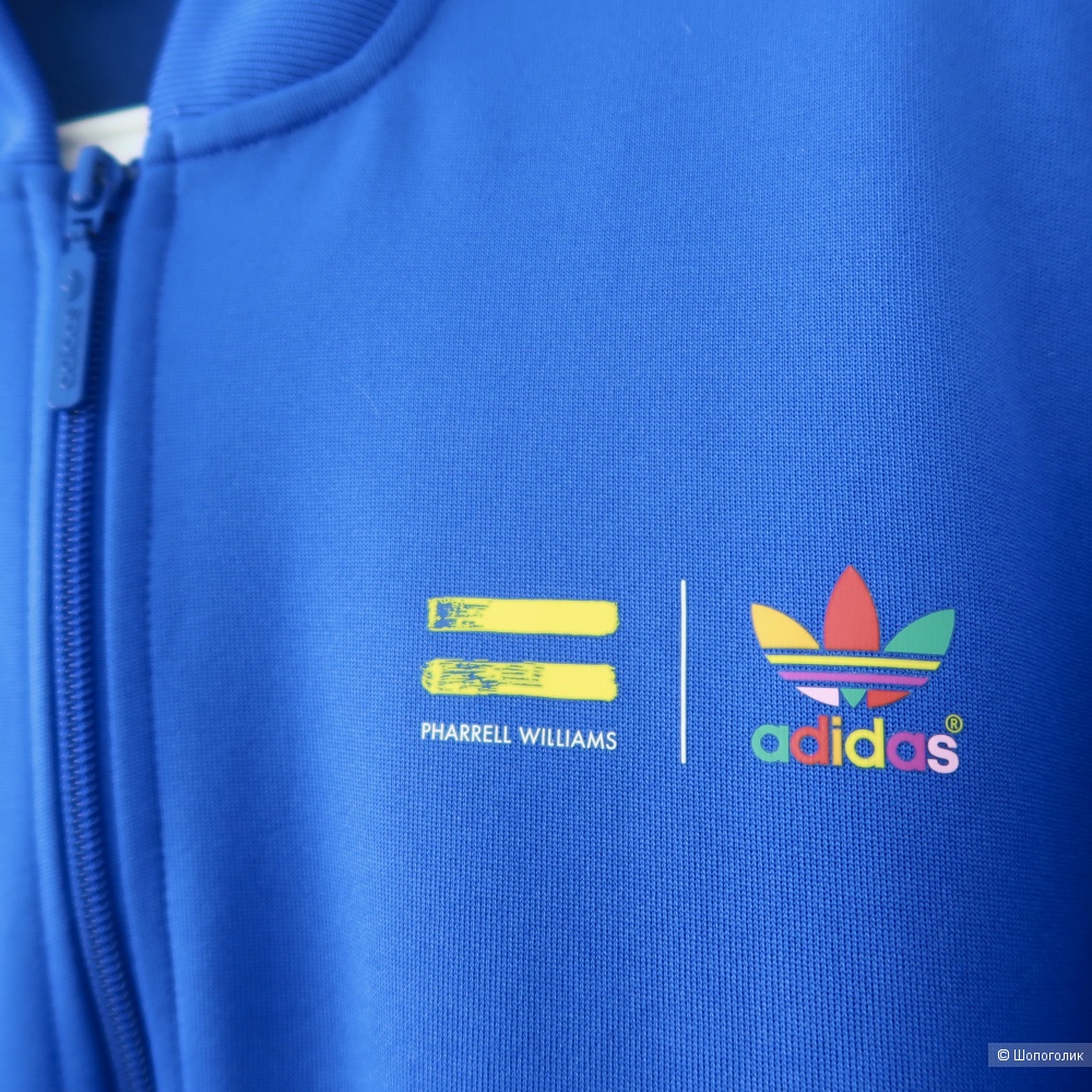 Олимпийка Adidas by Pharrell Williams размер М
