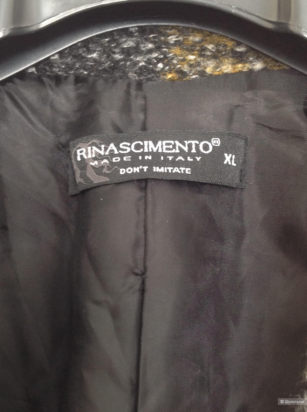 Пальто Rinascimento, размер XL