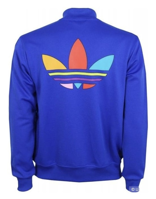Олимпийка Adidas by Pharrell Williams размер М