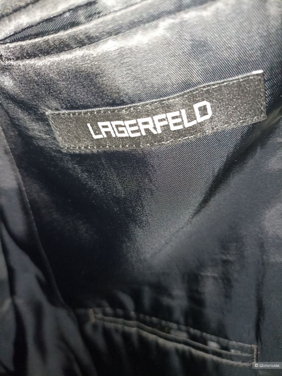 Karl Lagerfeld пиджак р 46