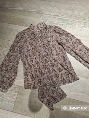 Блузка Zara 44-46 размер