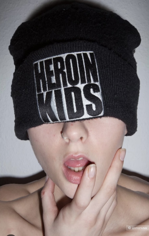 Футболка Heroin  KIDS,L
