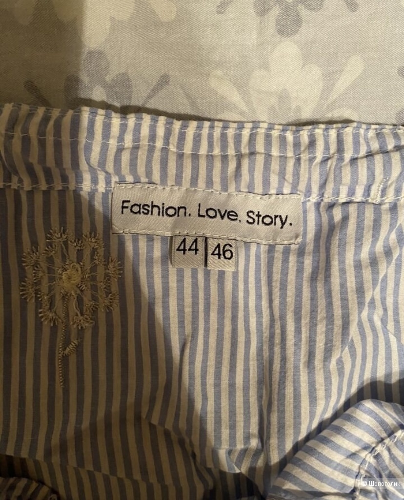 Рубашка Fashion Love Story 44/46 размер