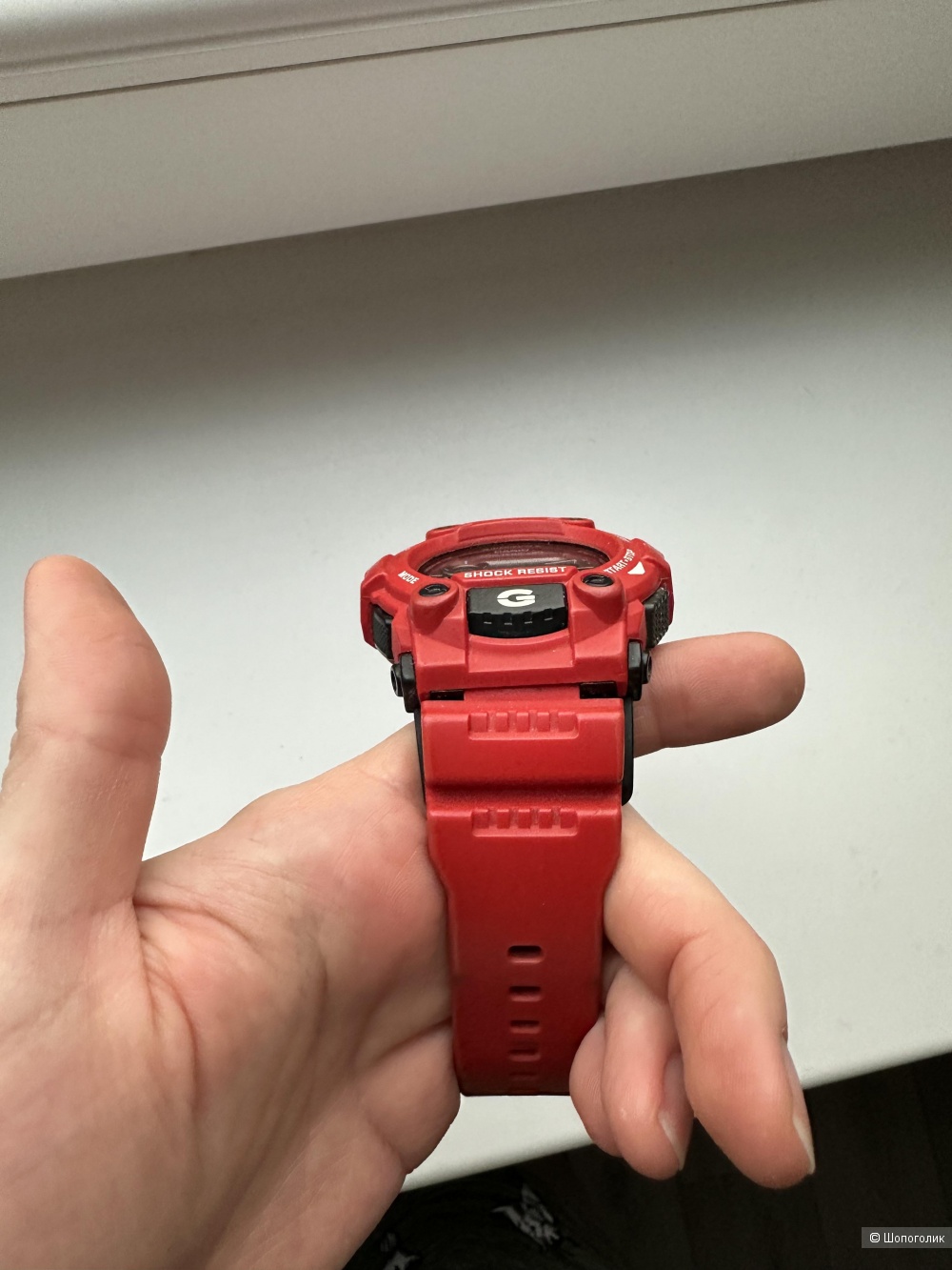 Часы Casio G-Shock