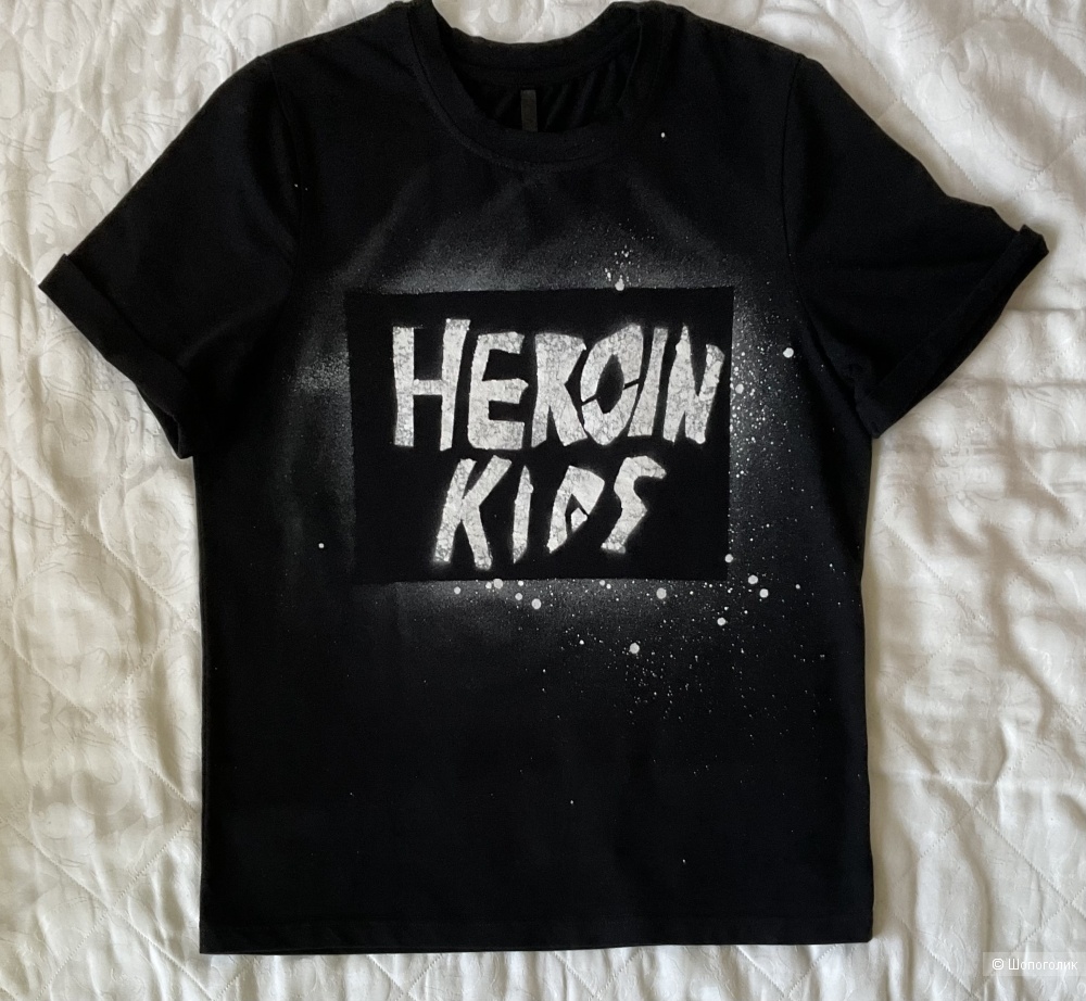 Футболка Heroin  KIDS,L